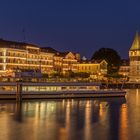 Lindau Hafen