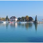 Lindau, Hafen