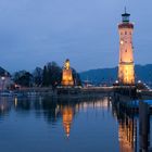 Lindau Hafen