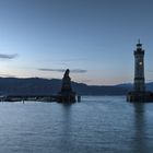 Lindau Hafen