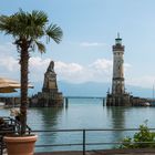 Lindau Hafen Mole 1