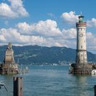 Lindau Hafen Mole 2