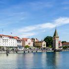 Lindau Hafen und Hafenpromenade