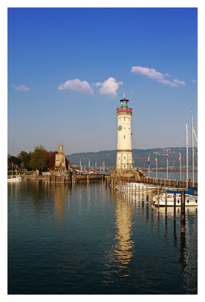 Lindau Hafen (Update)