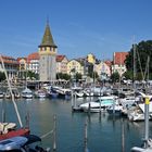 Lindau, Hafenansicht DSC_3398