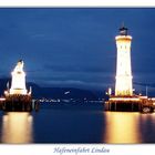 Lindau - Hafeneinfahrt