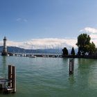 Lindau Hafenpanorama