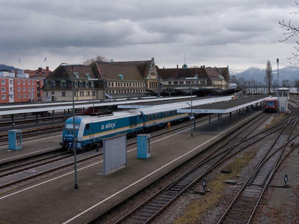 Lindau Hbf 