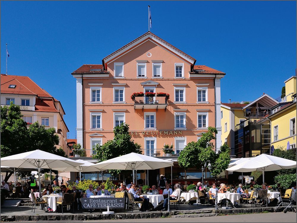 Lindau - Hotel Reutemann