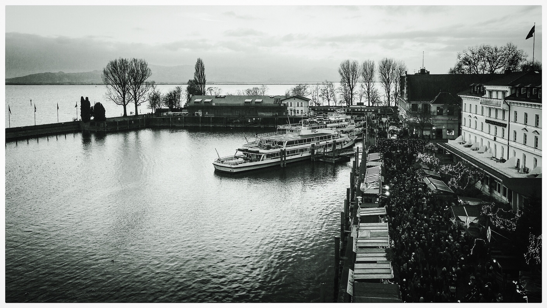 Lindau im Advent