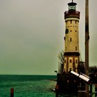 ...Lindau im beginnenden Winter....