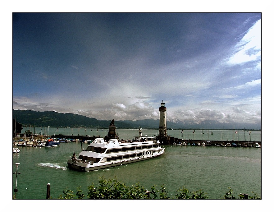 Lindau im Bodensee