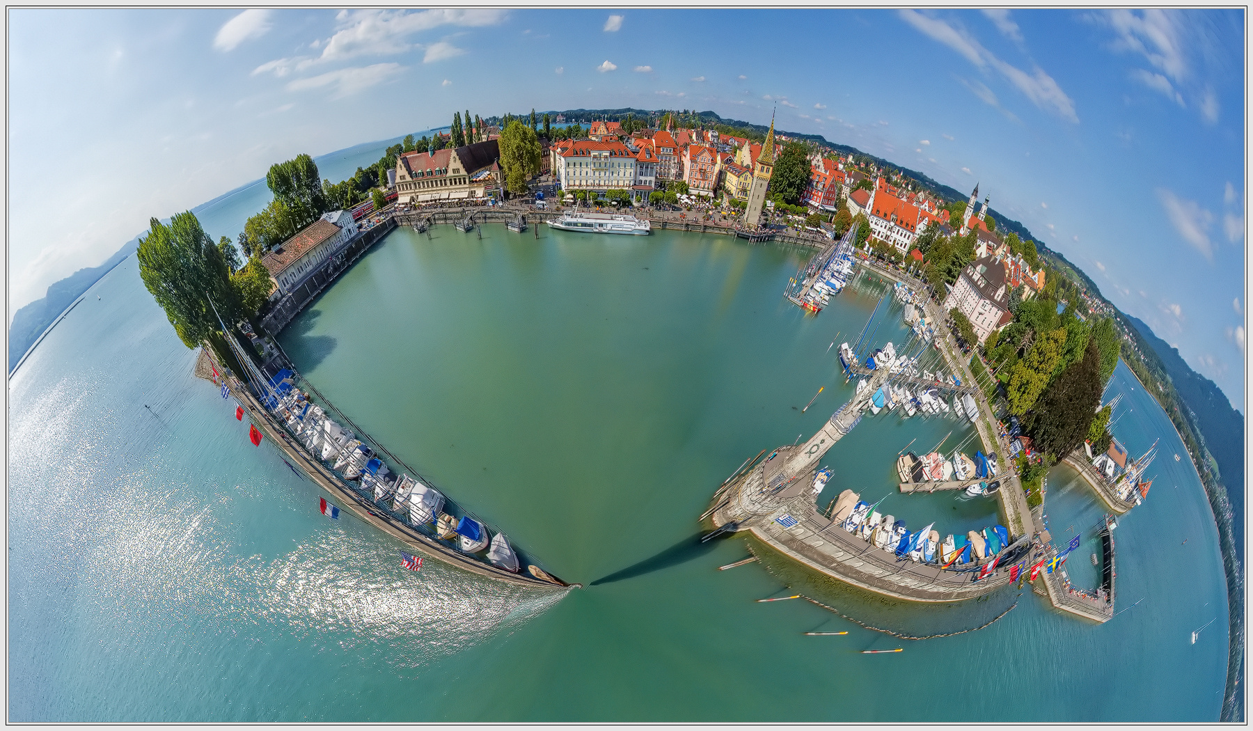 Lindau im Bodensee