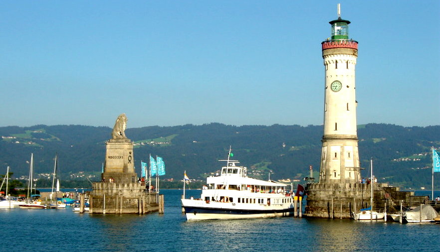 Lindau im Bodensee