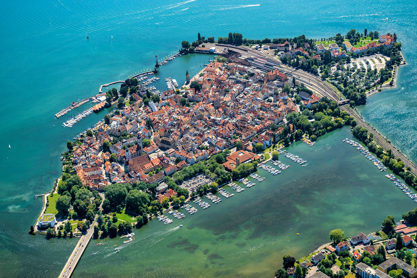 Lindau im Bodensee 