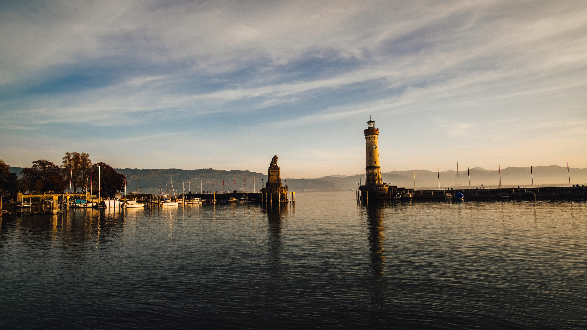 Lindau im Herbst 02