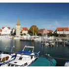 Lindau im Herbst