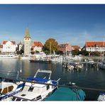 Lindau im Herbst