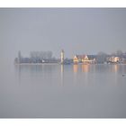 Lindau im Morgenlicht...