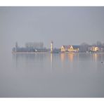 Lindau im Morgenlicht...