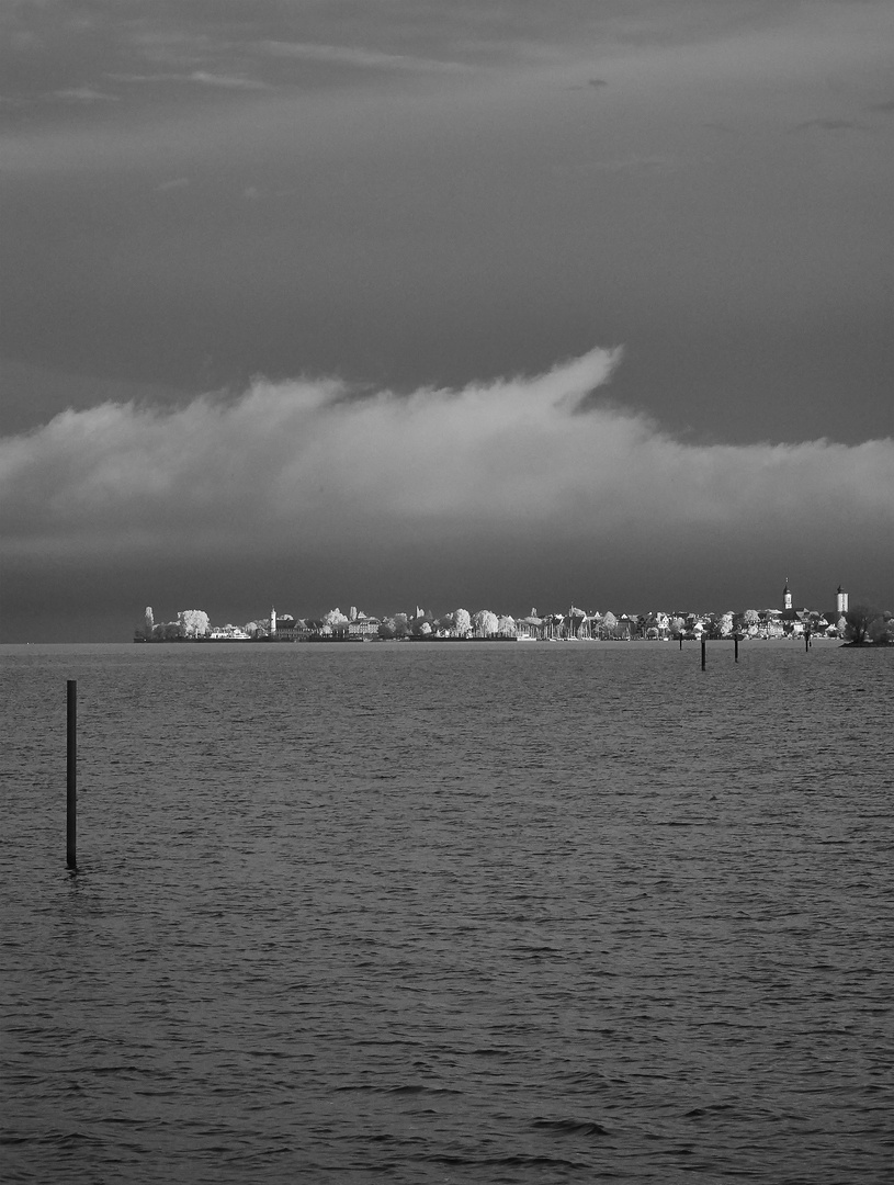 Lindau im Morgenlicht