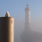 Lindau im Nebel