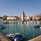 Lindau im Oktober