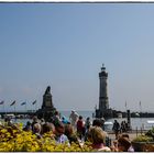 Lindau im Sommer