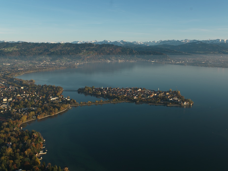 Lindau im (und am) Bodensee