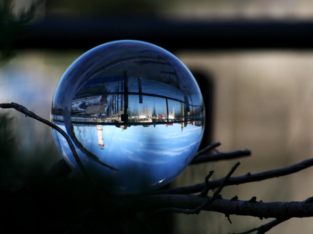 Lindau in der Kugel