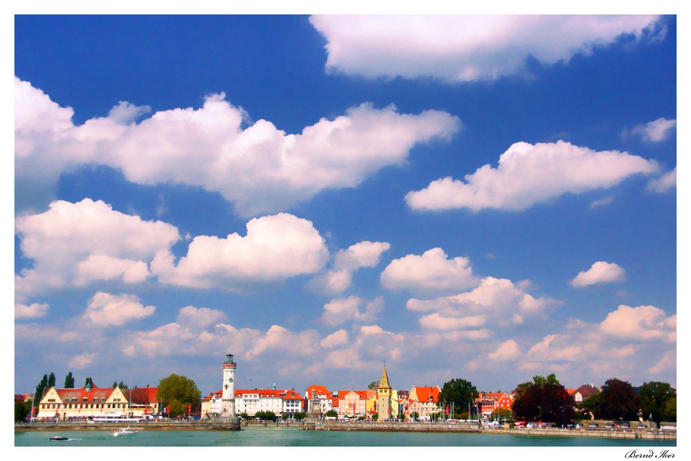Lindau-Insel