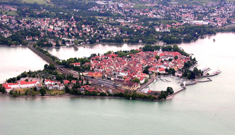 Lindau Insel