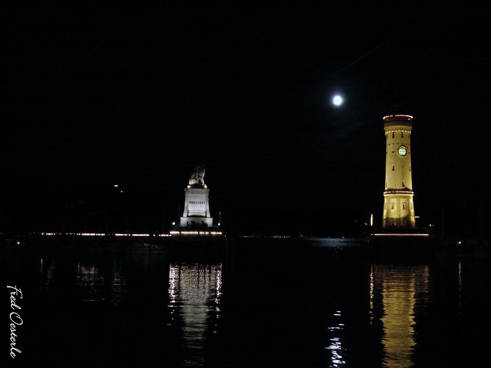 Lindau  Insel