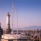 Lindau Insel - 7.14 Uhr