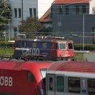 Lindau  Insel  Bahnhof