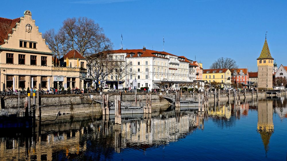 Lindau Insel 