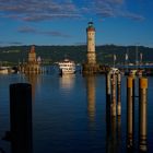 Lindau - Insel Hafen am Bodensee II