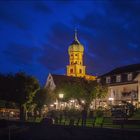 blaue stunde