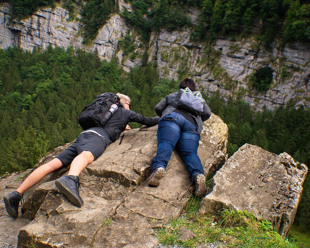 Lindau lebt 11 Wanderung zum Seealpsee Foto & Bild lindau lebt