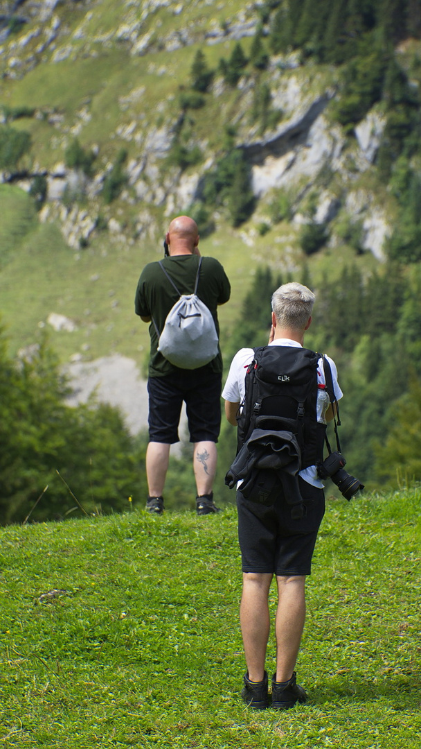 Lindau lebt 11 - Wanderung zum Seealpsee - CH