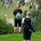 Lindau lebt 11 - Wanderung zum Seealpsee - CH