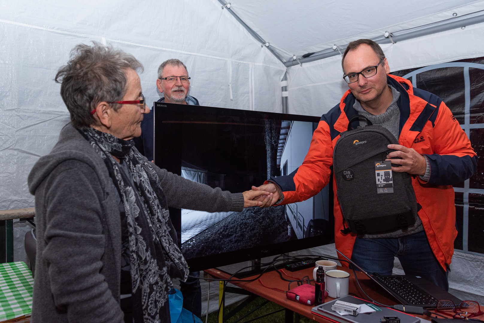 Lindau lebt 12 - Preisübergabe