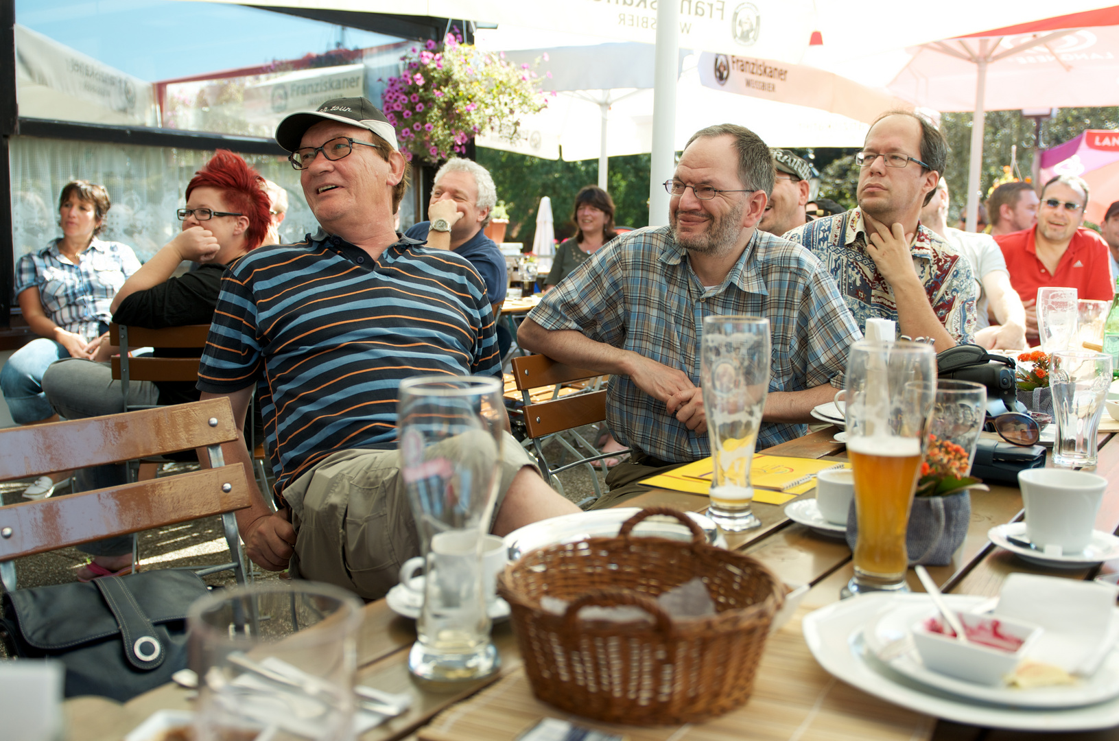 Lindau lebt 2011 - Sieger ehren