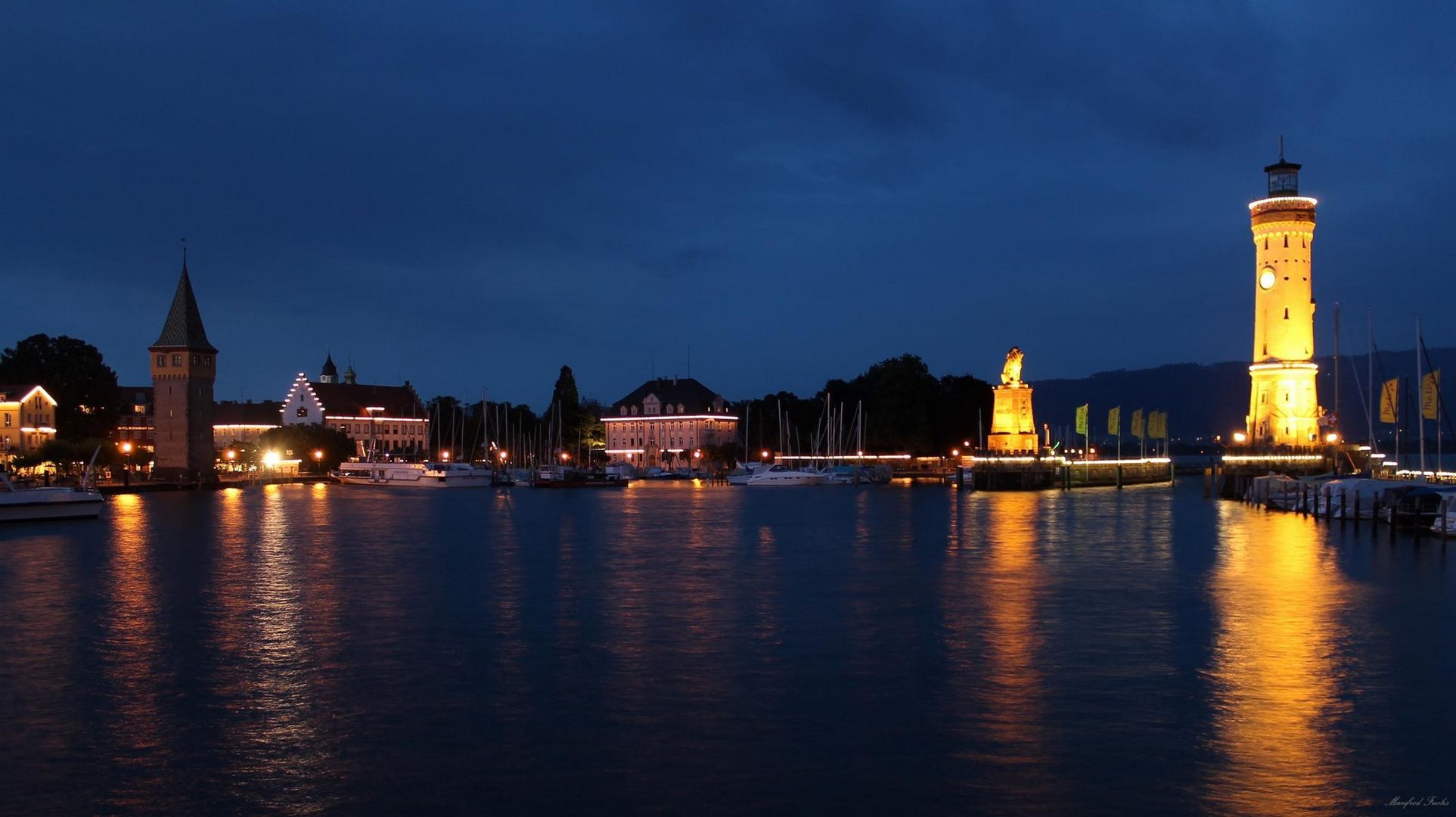 Lindau leuchtet