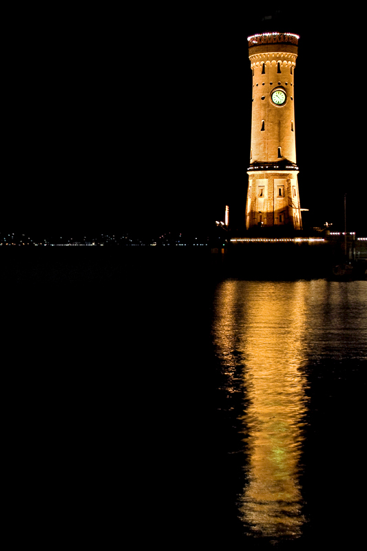 Lindau Lighthouse