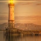 LINDAU LIGHTHOUSE