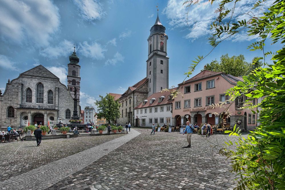 Lindau Markt