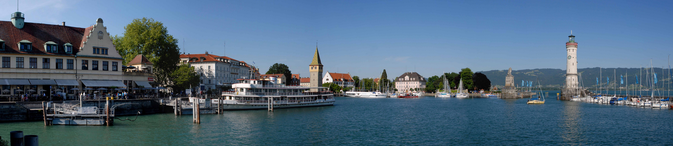 Lindau Panorama