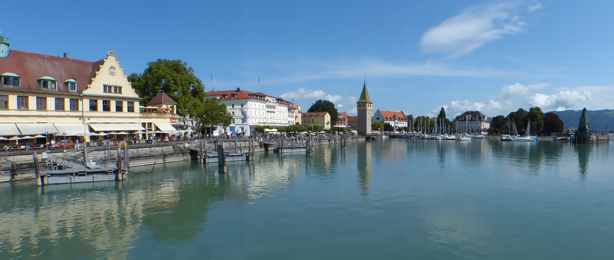 Lindau-Panorama