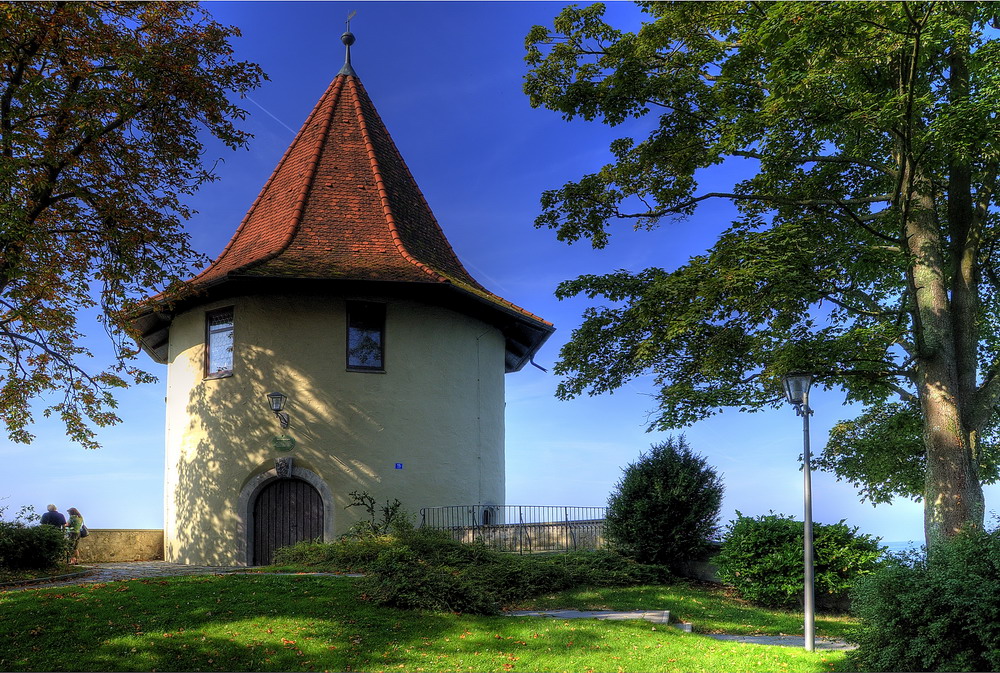 Lindau Pulverturm